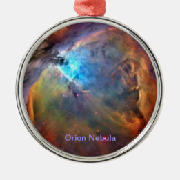 Orion Nebula Space Galaxy Ornement
