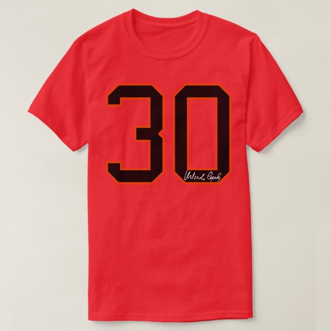 Orlando Cepeda 30 TShirt (Design devant)