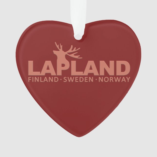 ORMAGE couleur personnalisée LAPLAND (devant)