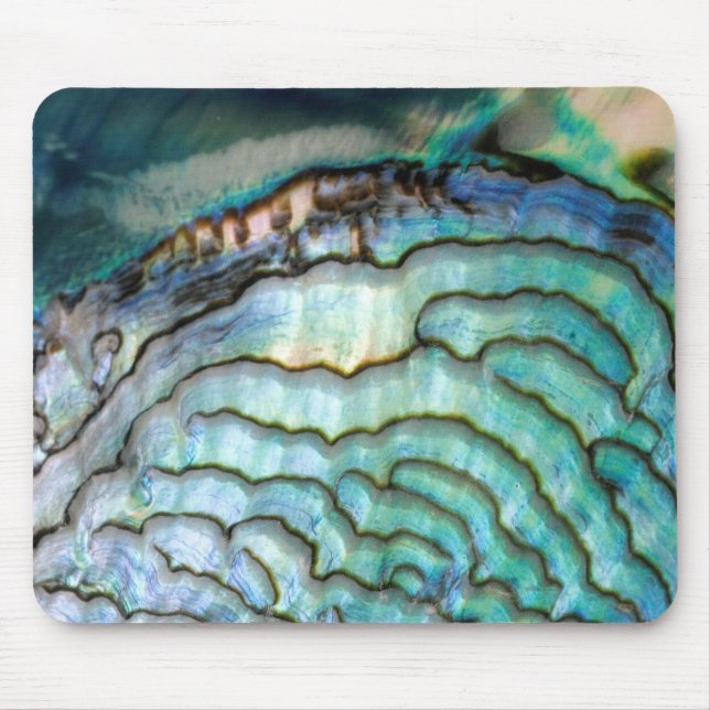Ormeau Shell, tapis de souris (Devant)
