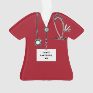 Ornament cadeau du docteur créatif Keepsaké