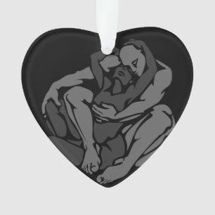 Ornament Hugs - Cadeaux d'Amour Personnalisés