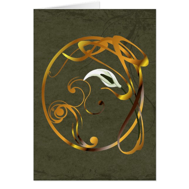 Ornamental de calla (Devant)