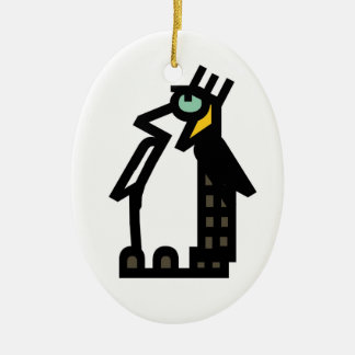 Ornement 2 de PINGOUIN