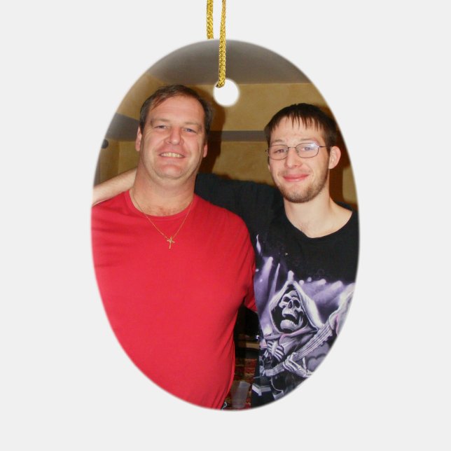 Ornement #3 d'hommage de Robert Hoynes (Dos)