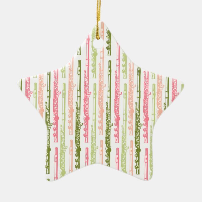 Ornement à la flute (Devant)