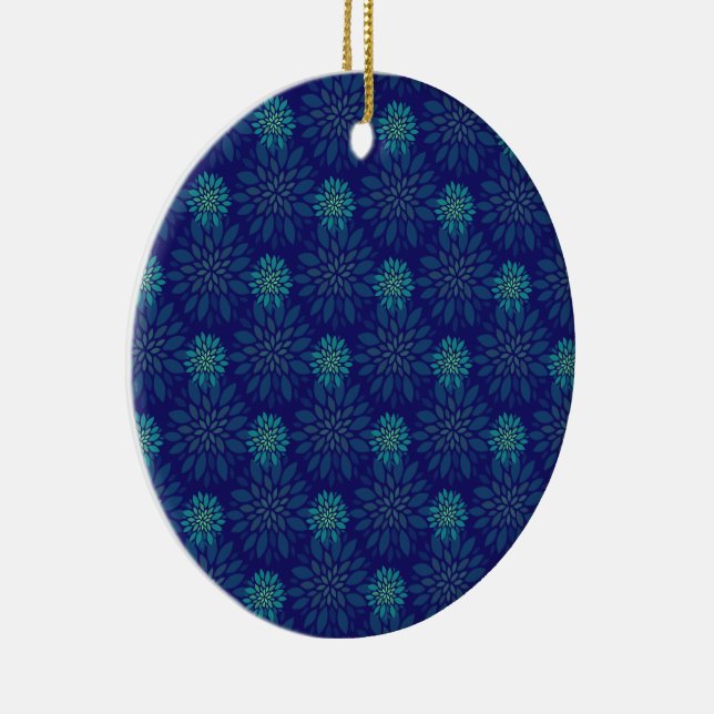 Ornement à motif floral (Droite)