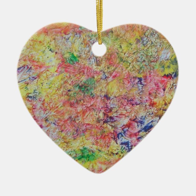 ornement abstrait (Devant)