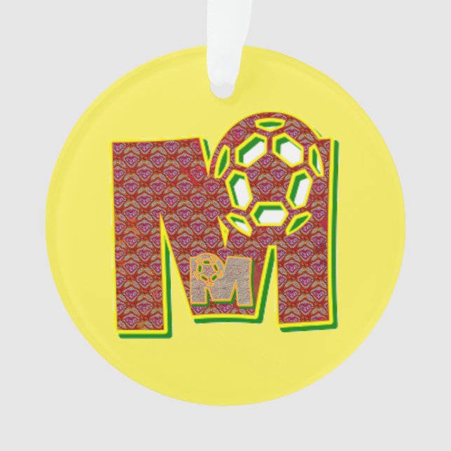 Ornement acrylique (devant)