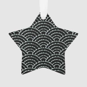 Ornement acrylique Arches foncées