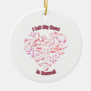 Ornement Alien Roswell