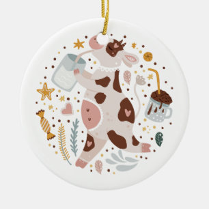 Ornement Angel vintage