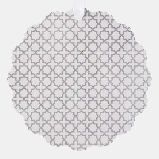 Ornement arabesque élégant (Recto)