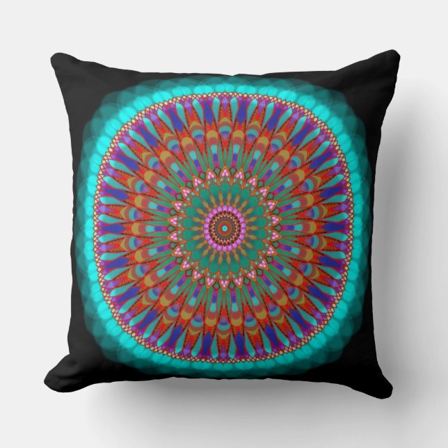 Ornement Art X Coussin (Recto)