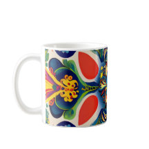 Ornement artistique ukrainien Samchykivka - Mug