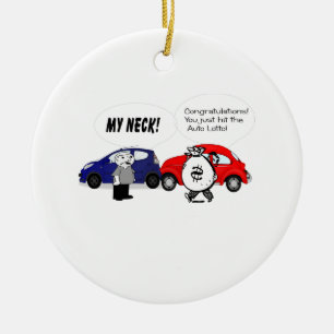 Ornement automatique de loto