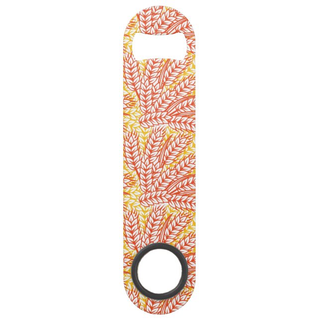 Ornement avec des oreilles de blé (Devant)