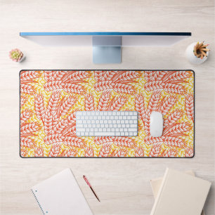 Ornement avec oreilles de blé