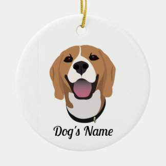 Ornement beagle