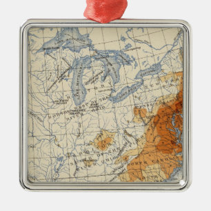 Ornement Carré Argenté 2 population 1790