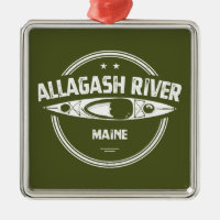 Allagash River Maine Kayak