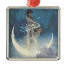 Angles vintages de scission d'étoiles victoriennes