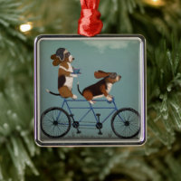 Basset Hound Tandem