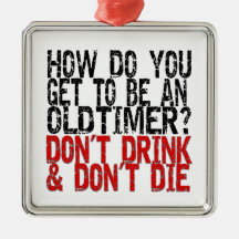 Blague de vieux routier de la guérison