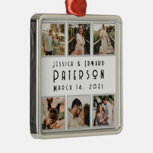 Customize It, Love Photos Modern Personalized Gift