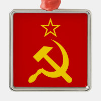 Drapeau de l'URSS - Drapeau de l'Union soviétique