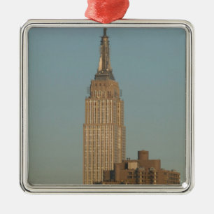 Ornement Carré Argenté États-Unis, New York, New York City, Manhattan : 7