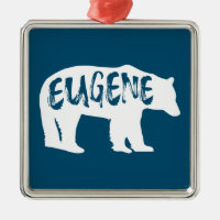 Eugene Oregon Bear