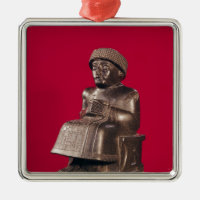 Gudea, prince de Lagash, a consacré à