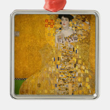 Gustav Klimt - Portrait d'Adele Bloch-Bauer I