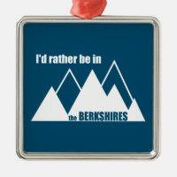 I'd Rather Be In The Berkshires Mountain