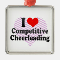 J'aime Cheerleading concurrentiel