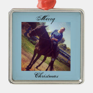 Ornement Carré Argenté Kimberly5