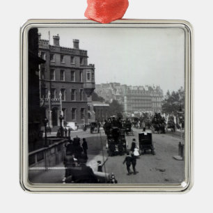 Ornement Carré Argenté Large sanctuaire, Westminster