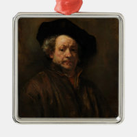 L'art de l'auto-portrait de Rembrandt van Rijn