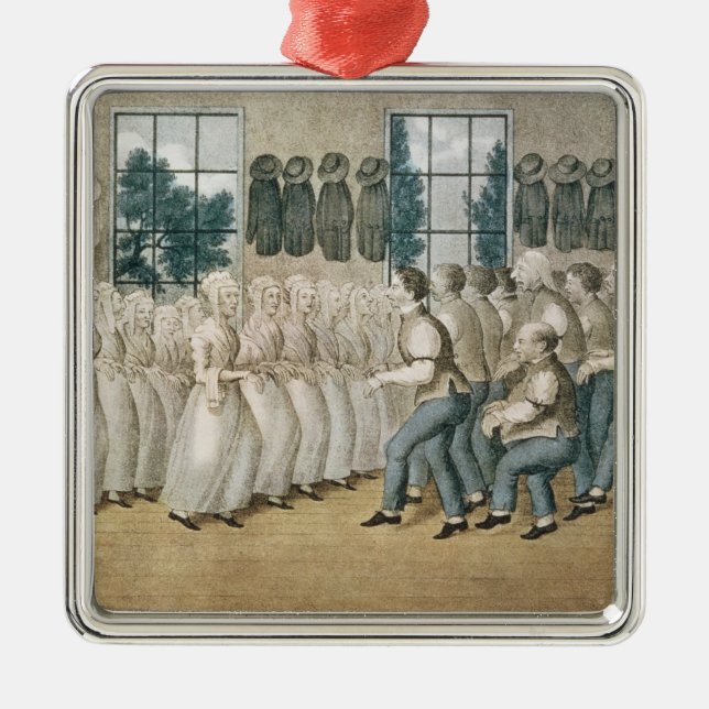 Ornement Carré Argenté Les dispositifs trembleurs s'approchent du Liban (Devant)