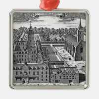 L'université de Glasgow, de 'Theatrum