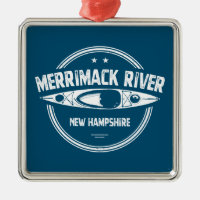 Merrimack River New Hampshire Kayak