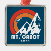 Mont Cabot New Hampshire Sun Eagle