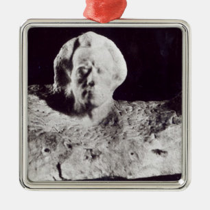 Ornement Carré Argenté Mozart, 1911