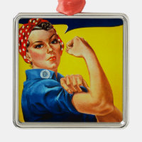 Nous pouvons le faire Rosie le Riveter
