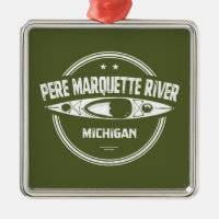 Pere Marquette River Michigan Kayak