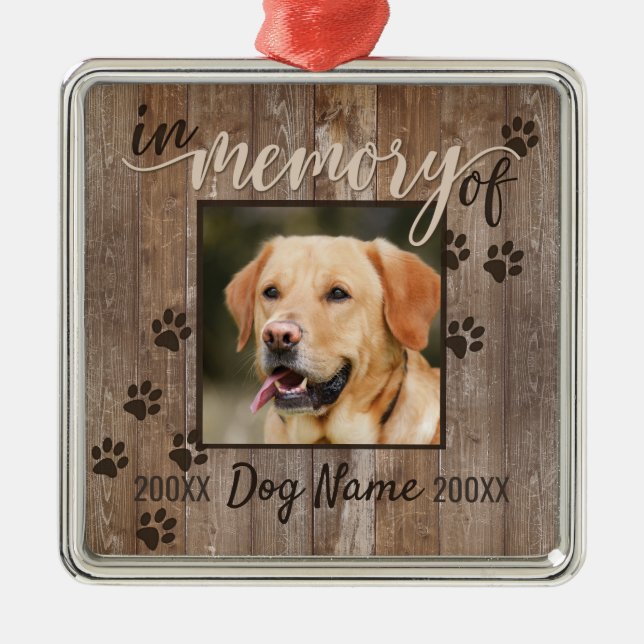 Ornement Carré Argenté Peut être employé comme boîte-cadeau de souvenir (Devant)