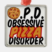 Pizza drôle