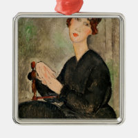 Portrait de Dedie Hayden, 1918