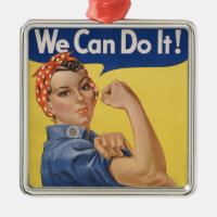 Rosie le Riveter : Une femme forte pour l'autonomi